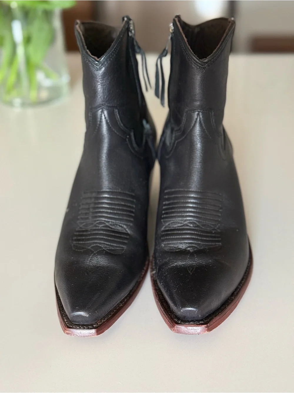 Tecovas worn twice
